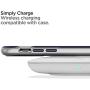 Spigen Neo Hybrid Designed for iPhone Xs MAX Case (2018) - Satin Silver