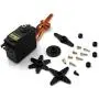 RioRand 4 Sets MG995 Metal Gear High Speed Torque Servo RC Parts RioRand 4 Sets MG995 Metal Gear High Speed Torque Servo RC Parts