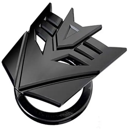 Transformers car one-Button Start Button Protective Cover Interior Modification Ignition Device Switch Metal Decorative Stickers (Black) Transformers car one-Button Start Button Protective Cover Interior Modification Ignition Device Switch Metal Decorative Stickers (Black)