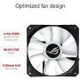 ROG Strix LC 360 RGB, Cooler CPU All-in-one ROG, with addressable RGB Lighting, Aura sync, NCVM Pump Coating and ROG Radiator Fan ROG Strix LC 360 RGB, Cooler CPU All-in-one ROG, with addressable RGB Lighting, Aura sync, NCVM Pump Coating and ROG Radiator Fan