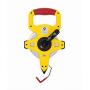 AdirPro Fiberglass 100 Appraiser’s Measuring Tape Tape Rule with Metal End Hook
