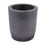 Nisorpa Durable Foundry Silicon Graphite Crucible 12KG Graphite Crucibles Copper Casting Cup Furnace Coke Oven Electric Torch Lab Supply Melting Casting Refining Gold Silver Copper Brass Aluminum