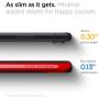 Spigen Neo Hybrid Designed for iPhone SE 2020 Case/Designed for iPhone 8 Case (2017) / Designed for iPhone 7 Case (2016) - Dante Red