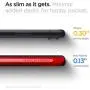 Spigen Neo Hybrid Designed for iPhone SE 2020 Case/Designed for iPhone 8 Case (2017) / Designed for iPhone 7 Case (2016) - Dante Red