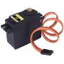 Miuzei 10 Pcs MG996R Servo Motor Metal Gear Torque Digital Motor Kit for RC Airplane Model Car Helicopter Boat Robot AVR Toys Drone Arduino