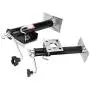Qiilu 2000 lbs Yacht Trailer Parts Caravan Jack Jockey Wheel Heavy Duty Metal Stand Qiilu 2000 lbs Yacht Trailer Parts Caravan Jack Jockey Wheel Heavy Duty Metal Stand