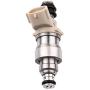 Fuel Injectors Parts,ROADFAR 4 Hole Engine Fuel Injector Kits Fit for 1996-1998 Toyota 4Runner,1992-1993 Toyota Camry Lexus ES300,1995-1998 Toyota T100 Tacoma 23250-62030,Set of 6