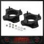 Heavy Metal Suspensions - Fits 2003-2014 Ford Expedition Leveling Kit 2.5'' Rear Lift Spacers (2WD 4WD) | High Strength Carbon Steel Heavy Metal Suspensions - Fits 2003-2014 Ford Expedition Leveling Kit 2.5'' Rear Lift Spacers (2WD 4WD) | High Strength Carbon Steel