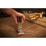 Gorilla 2 Part Epoxy, 5 Minute Set, .85 ounce Syringe, Clear, (Pack of 12)
