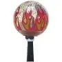 American Shifter 327579 Clear Rat Fink Flame Metal Flake Shift Knob with M16 x 1.5 Insert American Shifter 327579 Clear Rat Fink Flame Metal Flake Shift Knob with M16 x 1.5 Insert