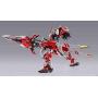 TAMASHII NATIONS Gundam Astray Redframe Kai (Alternative Strike Ver.) Alternative Strike, Bandai Tamashii Nations Metal Build