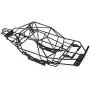 Dilwe RC Car Roll Cage, Metal Black Chassis Frame Roll Cage 1/10 Replacement Part Available for Axial Wraith RR10 90053 90048 RC Car Dilwe RC Car Roll Cage, Metal Black Chassis Frame Roll Cage 1/10 Replacement Part Available for Axial Wraith RR10 90053 90048 RC Car