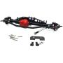 Aluminum Axle Front & Rear Axle for 1/10 RC Crawlers Axial Wraith 90018 90048 90053