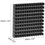 uxcell Electronic Radiators Heatsink for MOS GPU IC Chip Black 40 x 40 x 5 mm uxcell Electronic Radiators Heatsink for MOS GPU IC Chip Black 40 x 40 x 5 mm