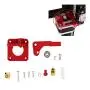 Gwisdom ENDER3 Extruder Upgraded Replacement, Aluminum MK8 Drive Feed 3D Printer Extruders for Creality Ender 3, CR-10, CR-10S, CR-10 S4, CR-10 S5 Gwisdom ENDER3 Extruder Upgraded Replacement, Aluminum MK8 Drive Feed 3D Printer Extruders for Creality Ender 3, CR-10, CR-10S, CR-10 S4, CR-10 S5
