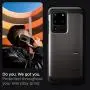 Spigen Tough Armor Designed for Samsung Galaxy S20 Ultra Case/Galaxy S20 Ultra 5G Case (2020) - Gunmetal