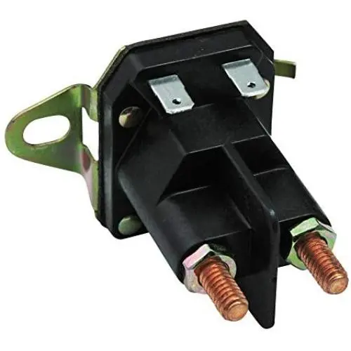 Husqvarna 582042801 Solenoid, Black/White/Metallic Husqvarna 582042801 Solenoid, Black/White/Metallic