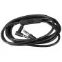 Replacement Audio Cable Cord Wire with in-line Microphone and Control for Beats by Dr Dre Headphones Solo/Studio/Pro/Detox/Wireless/Mixr/Executive/Pill (Black) Replacement Audio Cable Cord Wire with in-line Microphone and Control for Beats by Dr Dre Headphones Solo/Studio/Pro/Detox/Wireless/Mixr/Executive/Pill (Black)