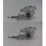 2 PACK HEAVY DUTY Low Profile Wand Tilt Mechanism for 2'' Blinds HEX/HOOK 2 PACK HEAVY DUTY Low Profile Wand Tilt Mechanism for 2'' Blinds HEX/HOOK