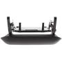 Tailgate Handle compatible with Ford Ranger 1998-2011 Black