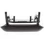 Tailgate Handle compatible with Ford Ranger 1998-2011 Black