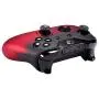 eXtremeRate Shadow Red Soft Touch Front Housing Shell Faceplate Replacement Parts Side Rails Panel for Xbox One Standard Controller W/3.5 mm eXtremeRate Shadow Red Soft Touch Front Housing Shell Faceplate Replacement Parts Side Rails Panel for Xbox One Standard Controller W/3.5 mm