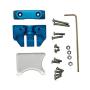 KLEMCO All Metal E3D V6 and V6 Volcano Compatible Multi-Mount Designed for Creality 3D Printers