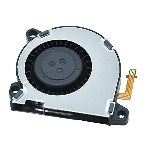BAY Direct New Internal CPU Cooling Fan Replacement for Nintendo Switch LITE (NOT NS!!!) Console BSM0405HPEA2