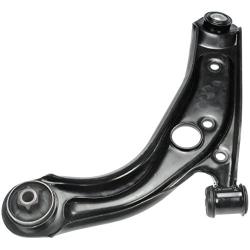 Dorman 524-090 Front Right Lower Suspension Control Arm and Ball Joint Assembly for Select Fiat 500 Models