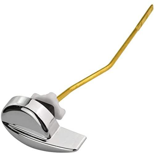 Jmkcoz Angle Fitting Side Mount Toilet Flush Lever Handle for TOTO Kohler Toilet Tank Universal Fit For Most Toilet, Toilet Repair Handle with Nut, Copper Lever Jmkcoz Angle Fitting Side Mount Toilet Flush Lever Handle for TOTO Kohler Toilet Tank Universal Fit For Most Toilet, Toilet Repair Handle with Nut, Copper Lever