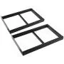 POCREATION Table Leg, Iron Dining Table Desk Leg Metal Table Accessories Furniture Replacement Parts Household Supplies POCREATION Table Leg, Iron Dining Table Desk Leg Metal Table Accessories Furniture Replacement Parts Household Supplies