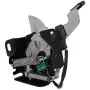 ECCPP Black Hood Latch Assembly Compatible with 2006-2011 for Honda Civic Replace Part Number 74120-SNA-A21 74120SNAA21 HO1234121 ECCPP Black Hood Latch Assembly Compatible with 2006-2011 for Honda Civic Replace Part Number 74120-SNA-A21 74120SNAA21 HO1234121