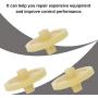 T best RC Car Reduction Gear, 1:14 Scale Remoted Control Metal Reduction Gear Deceleration Gear RC Cars Replacement Upgrade Parts for WLtoys 144001 1/14 RC Car(Reduction Gear)