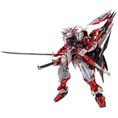 TAMASHII NATIONS Gundam Astray Redframe Kai (Alternative Strike Ver.) Alternative Strike, Bandai Tamashii Nations Metal Build TAMASHII NATIONS Gundam Astray Redframe Kai (Alternative Strike Ver.) Alternative Strike, Bandai Tamashii Nations Metal Build