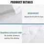 KN95 Masks for Coronavịrus Protection - 5 Layers Cup Dust Mask, Protection Breathable Foldable Protective Masks Against PM2.5, Dust, Air Pollution for Adult, Men, Women(20 PCS) KN95 Masks for Coronavịrus Protection - 5 Layers Cup Dust Mask, Protection Breathable Foldable Protective Masks Against PM2.5, Dust, Air Pollution for Adult, Men, Women(20 PCS)