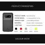 HuiFlying Galaxy S10 Plus Case,Newest Aluminum Alloy Metal Gorilla Glass Rugged Heavy Duty Bumper Hybrid Silicone Military Outdoor Shockproof Protective Cover for Samsung Galaxy S10 Plus, White
