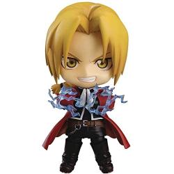 Good Smile Fullmetal Alchemist: Edward Elric Nendoroid, Multicolor