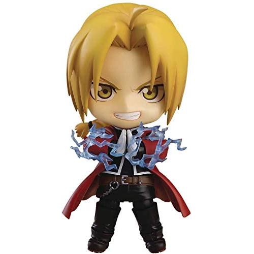 Good Smile Fullmetal Alchemist: Edward Elric Nendoroid, Multicolor