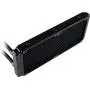 Corsair Hydro H100 x 240 mm Radiator Dual 120 mm PWM Fans Liquid CPU Cooler - Black