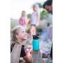 Simple Modern 22 Ounce Summit Water Bottle - Stainless Steel Tumbler Metal Flask +2 Lids - Wide Mouth Double Wall Vacuum Insulated Leakproof Engraved: Lunar