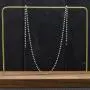 Tiparts 30 Feet Stainless Steel Ball Chains Necklace with 20pcs Connectors Clasps,Silver Bead Chain Sets (Chain Width 2.4mm+20pcs connectors) Tiparts 30 Feet Stainless Steel Ball Chains Necklace with 20pcs Connectors Clasps,Silver Bead Chain Sets (Chain Width 2.4mm+20pcs connectors)
