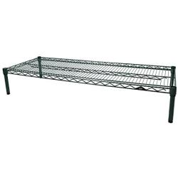 Apollo Hardware Green Epoxy Wire Shelves(Individual Wire Shelves) (18''x48'')