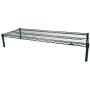 Apollo Hardware Green Epoxy Wire Shelves(Individual Wire Shelves) (18''x48'')