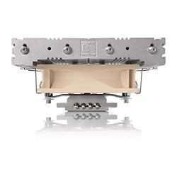 Noctua NH-L12 Ghost S1 Edition, Premium Low Profile CPU Cooler with Quiet 92mm PWM Fan (Brown)