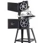 WEN 3962 Two-Speed Band Saw with Stand and Worklight, 10''