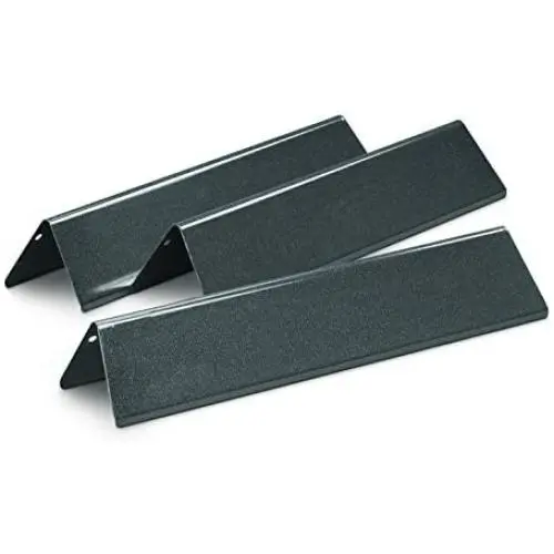 Weber 7635 Porcelain-Enameled Flavorizer Bars for Spirit 200 Series Gas Grills (Set of 3/15.3 x 3.5 x 2.5) Weber 7635 Porcelain-Enameled Flavorizer Bars for Spirit 200 Series Gas Grills (Set of 3/15.3 x 3.5 x 2.5)