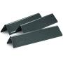 Weber 7635 Porcelain-Enameled Flavorizer Bars for Spirit 200 Series Gas Grills (Set of 3/15.3 x 3.5 x 2.5)