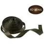 DC Cargo Mall 3/4'' x 40 SmartStake Tree Tie-Down Staking Strap Material | Loose Polyester Webbing to Guy and Stake Trees | DIY Landscaping - Custom Length TieDown Ribbon Straps