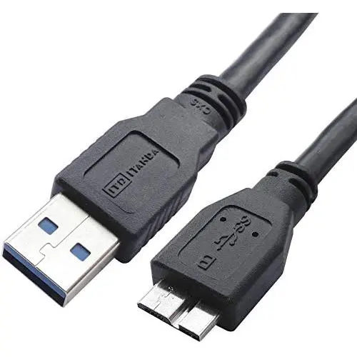 USB 3.0 Micro Cable, ITANDA 3.3ft USB 3.0 A to Micro B Cable Charger Compatible with Samsung Galaxy S5, Note 3, Note Pro 12.2, WD Western Digital My Passport and Elements Hard Drives USB 3.0 Micro Cable, ITANDA 3.3ft USB 3.0 A to Micro B Cable Charger Compatible with Samsung Galaxy S5, Note 3, Note Pro 12.2, WD Western Digital My Passport and Elements Hard Drives