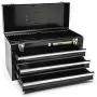GEARWRENCH 20'' 3 Drawer Steel Tool Box, Black - 83151 GEARWRENCH 20'' 3 Drawer Steel Tool Box, Black - 83151